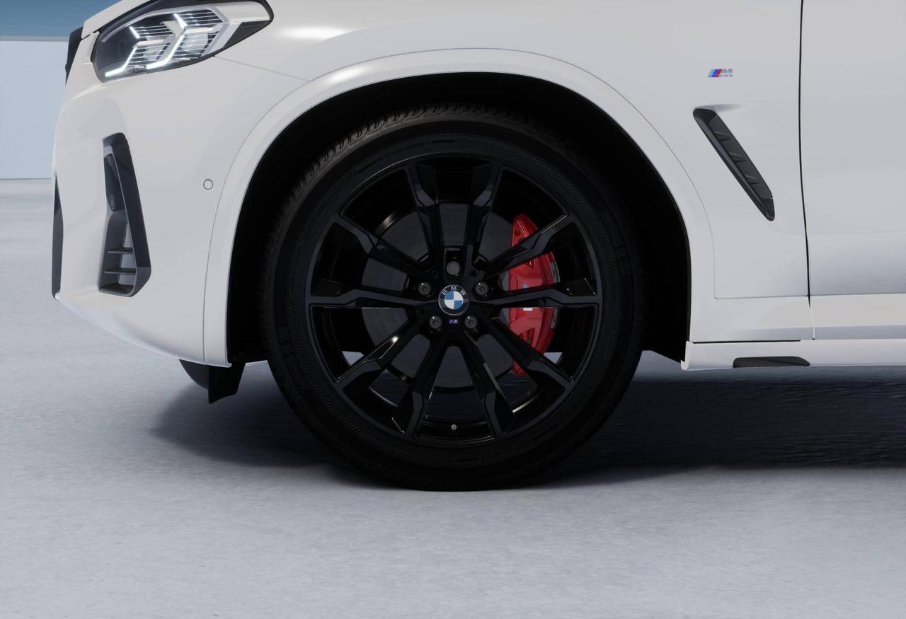 BMW X4 xDrive20d 48V MSport