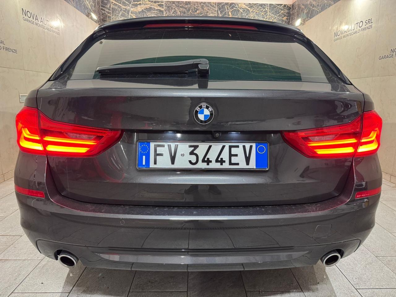 Bmw 520 520xdrive Touring Luxury