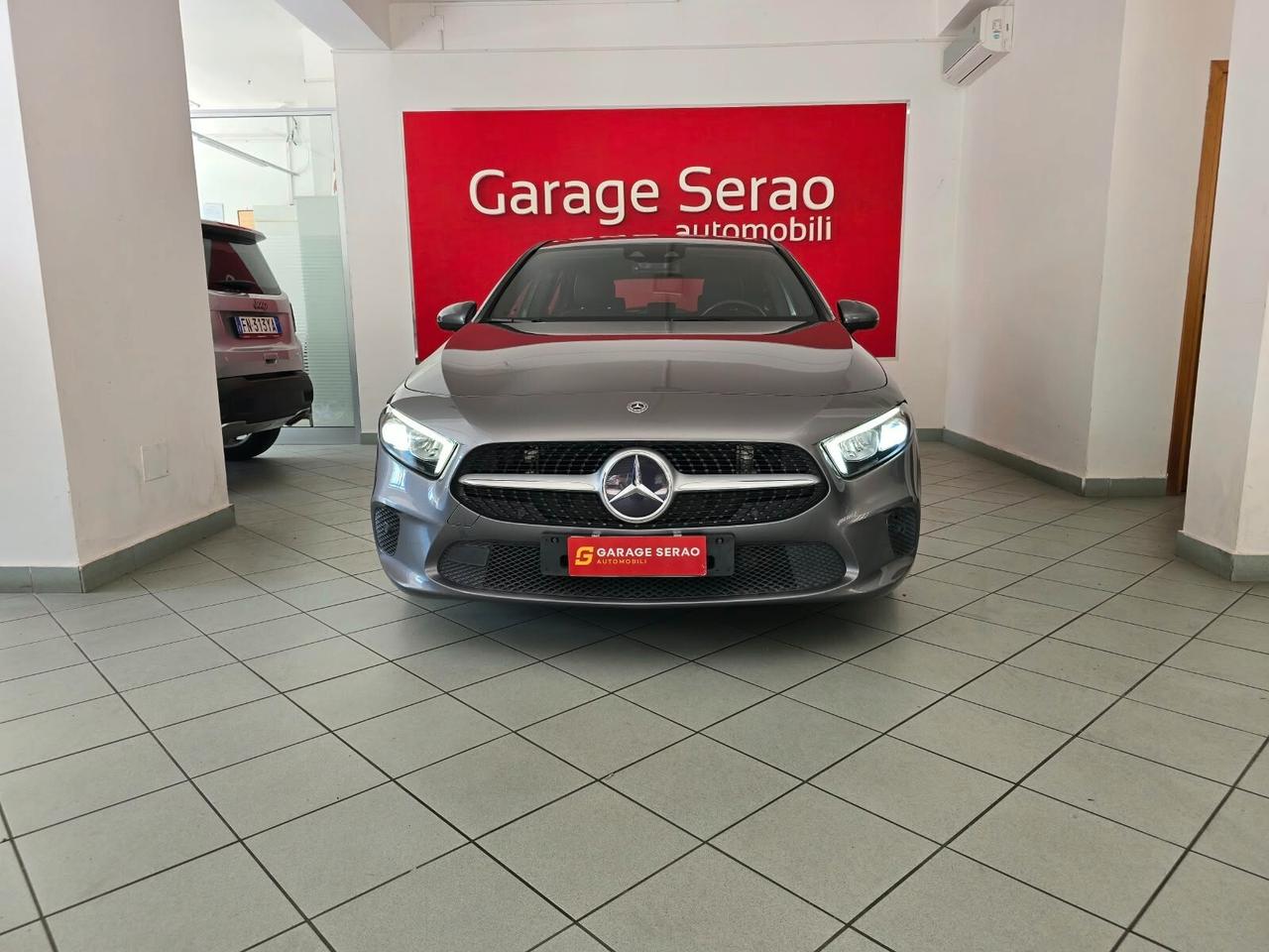 Mercedes-benz A 180 d Sport Extra Edition