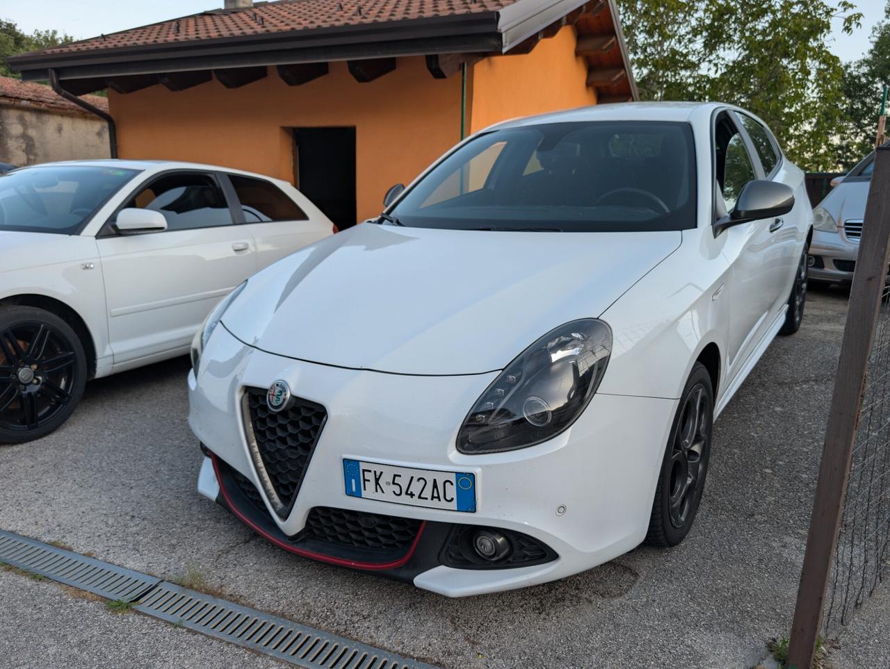 Alfa Romeo Giulietta 1.6 JTDm 120 CV Super