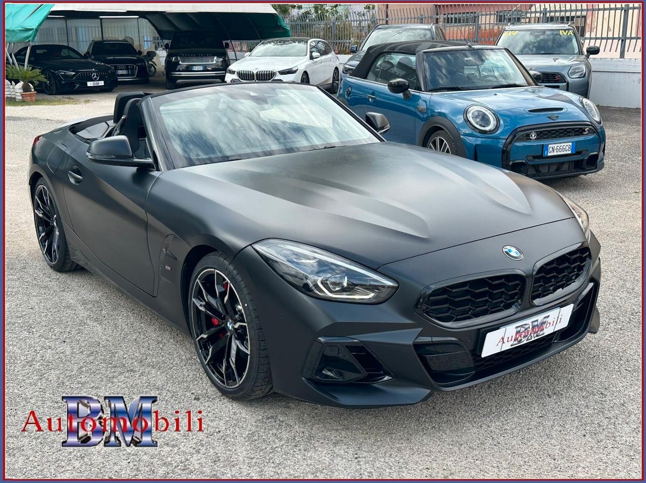 BMW Z4 M40i "FINAL EDITION" - IVA - UFFICIALE