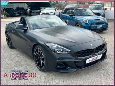 BMW Z4 M40i "FINAL EDITION" - IVA - UFFICIALE