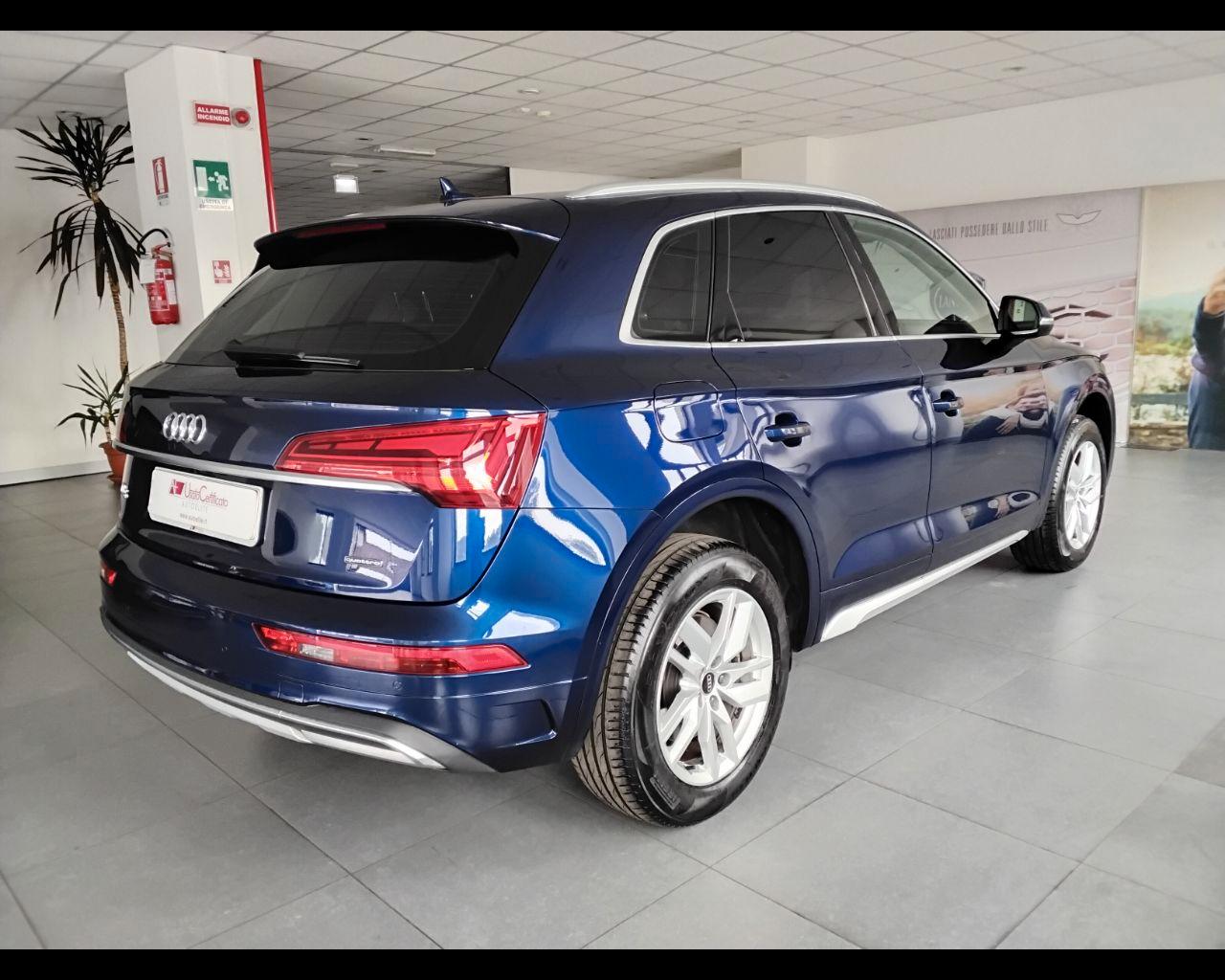 AUDI Q5 40 TDI 204 CV quattro S tronic Business Advanced