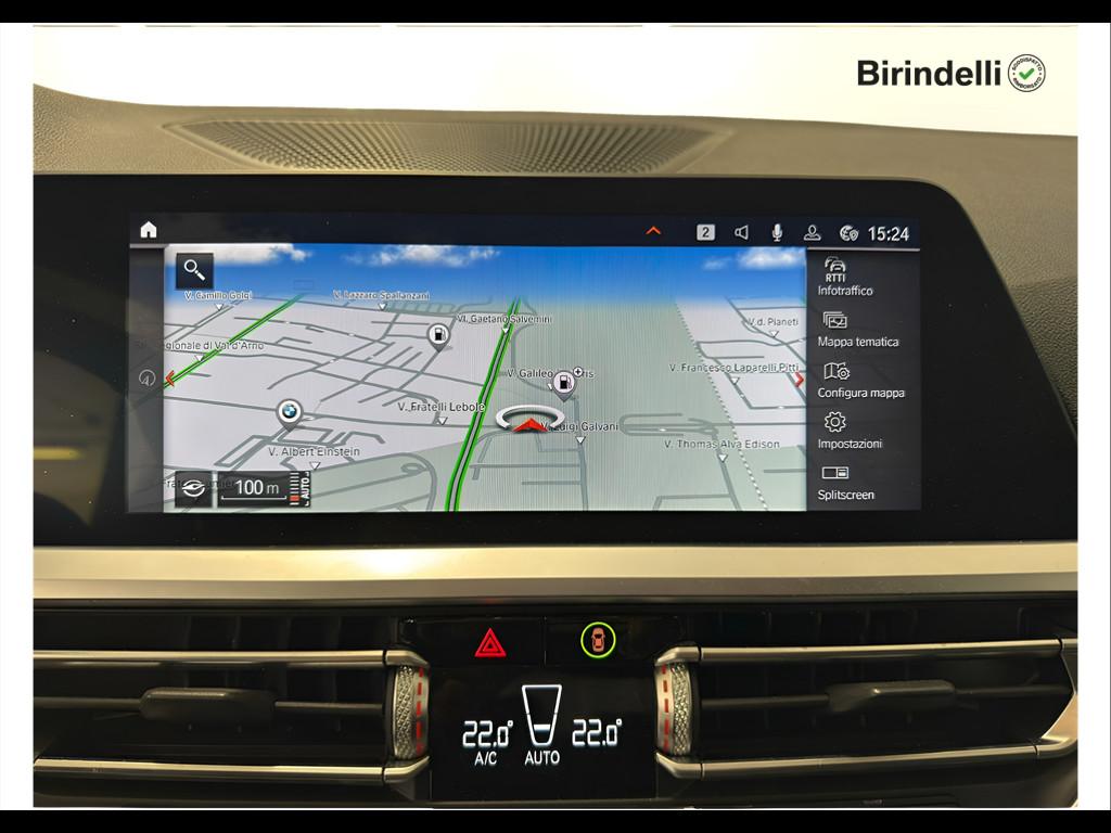 BMW Serie 3(G20/1-80/1) - 320d xDrive Msport