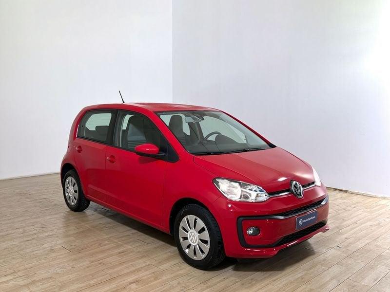 Volkswagen up! 1.0 5p. move up!
