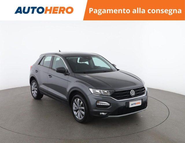 VOLKSWAGEN T-Roc 2.0 TDI SCR Business BlueMotion Technology