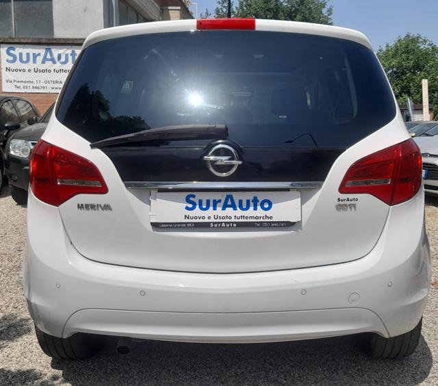 OPEL Meriva 1.3 CDTI Cosmo