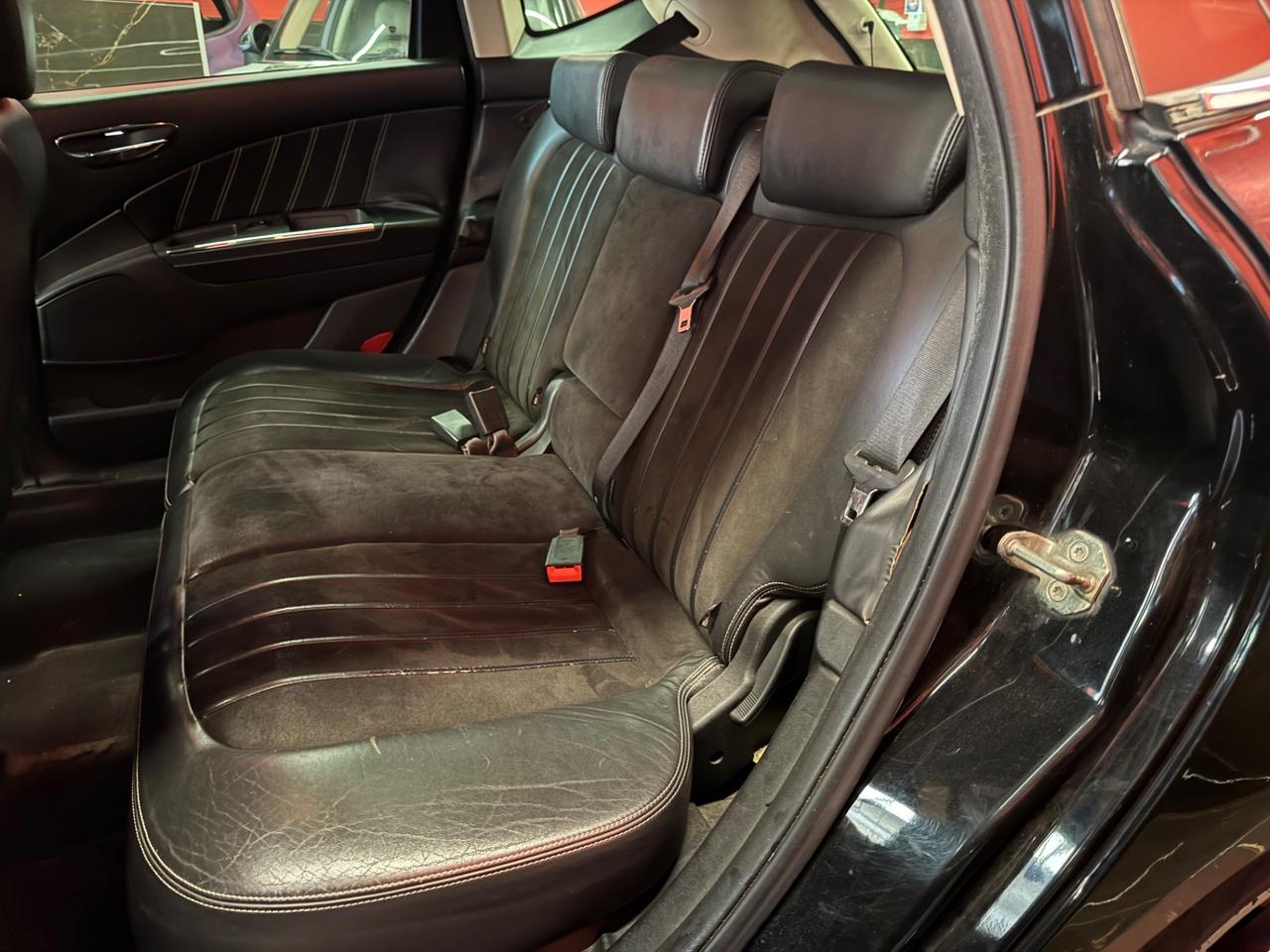 Lancia Delta 1.9 MJT Twinturbo DPF Platino