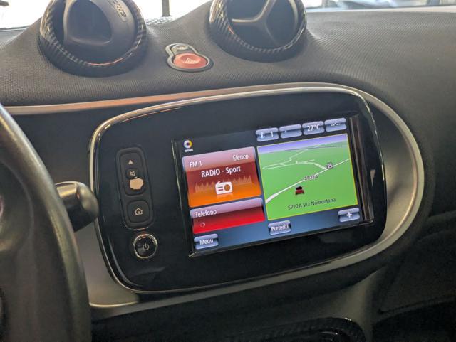 SMART ForTwo BRABUS 1.0cc 71cv TETTO PANORAM CRUISE CONTR