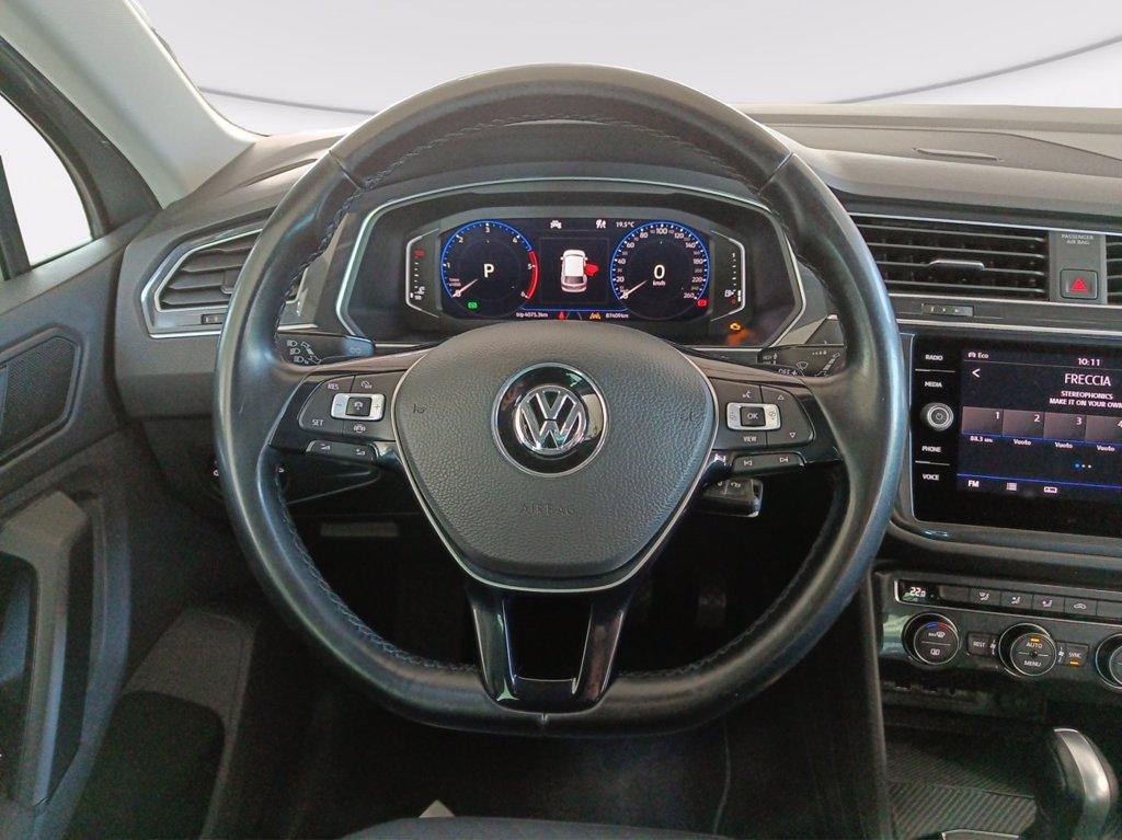 VOLKSWAGEN Tiguan 2.0 tdi sport 150cv dsg del 2020