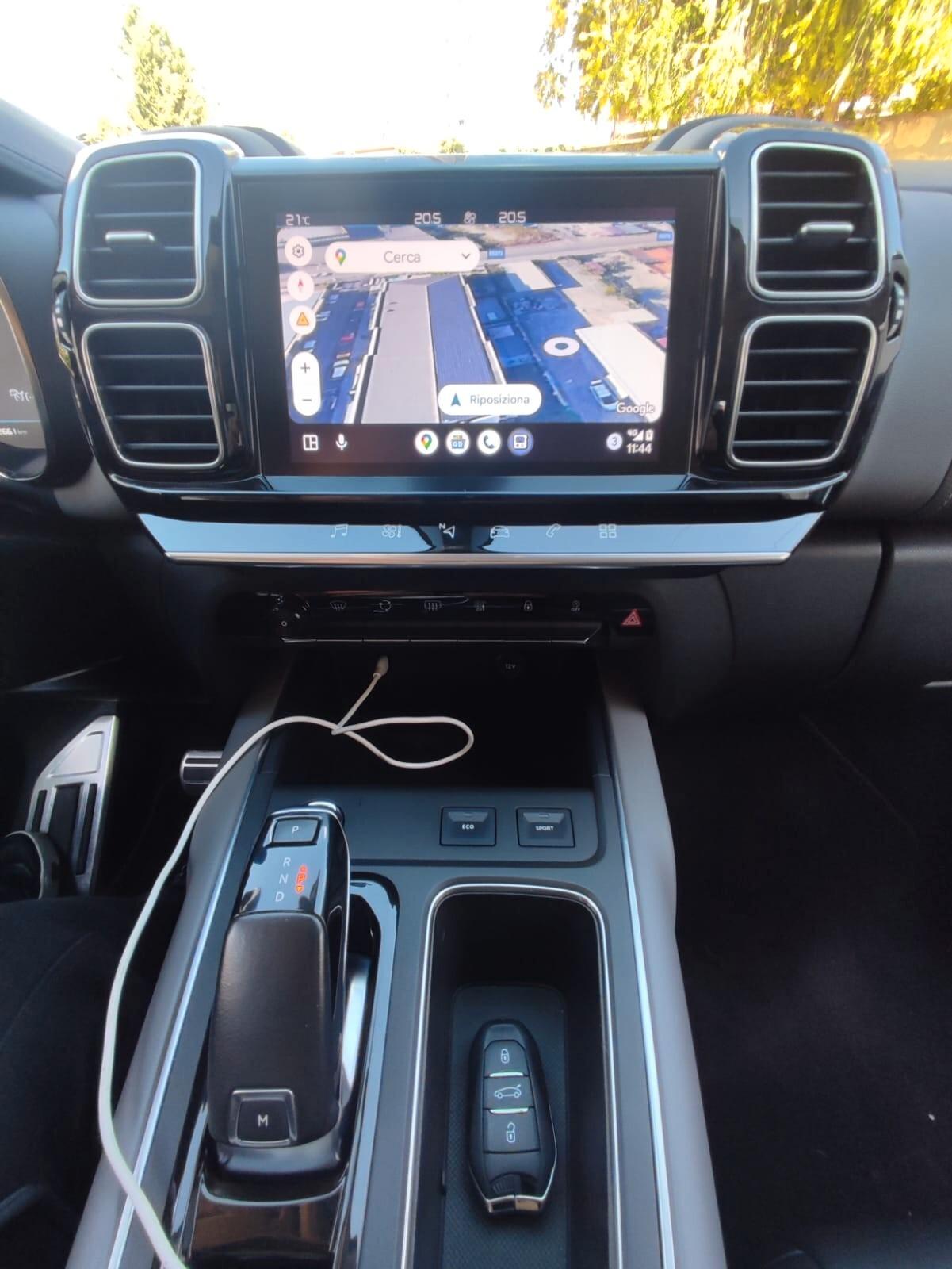 Citroen C5 Aircross BlueHDi 130 S&S EAT8 Shine