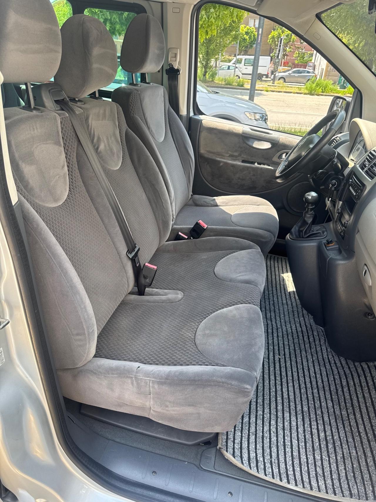 Citroen Jumpy 2.0 HDi/136 cv Atlante 9 posti