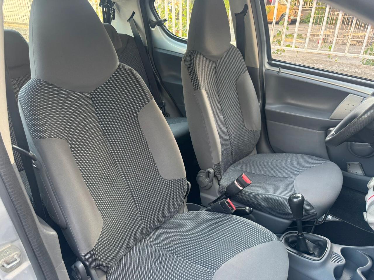 Peugeot 107 1.4 HDi 5p. Sweet Years