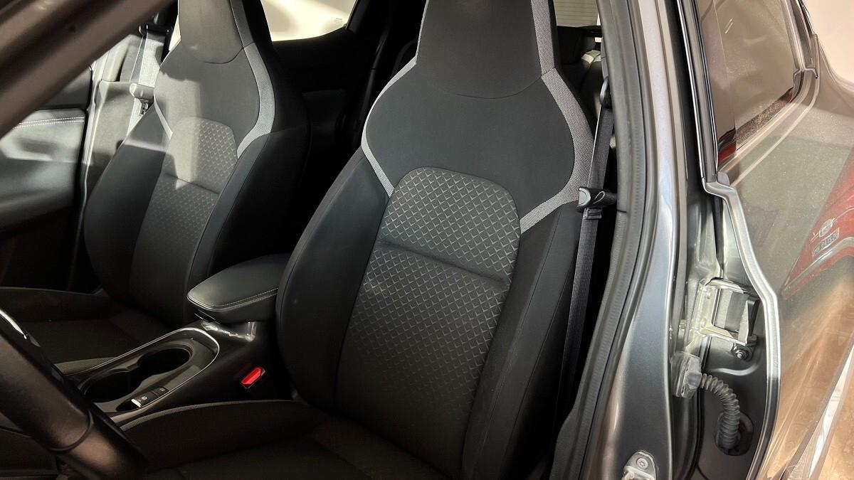 Nissan Juke 1.0 DIG-T 114 CV N-Connecta