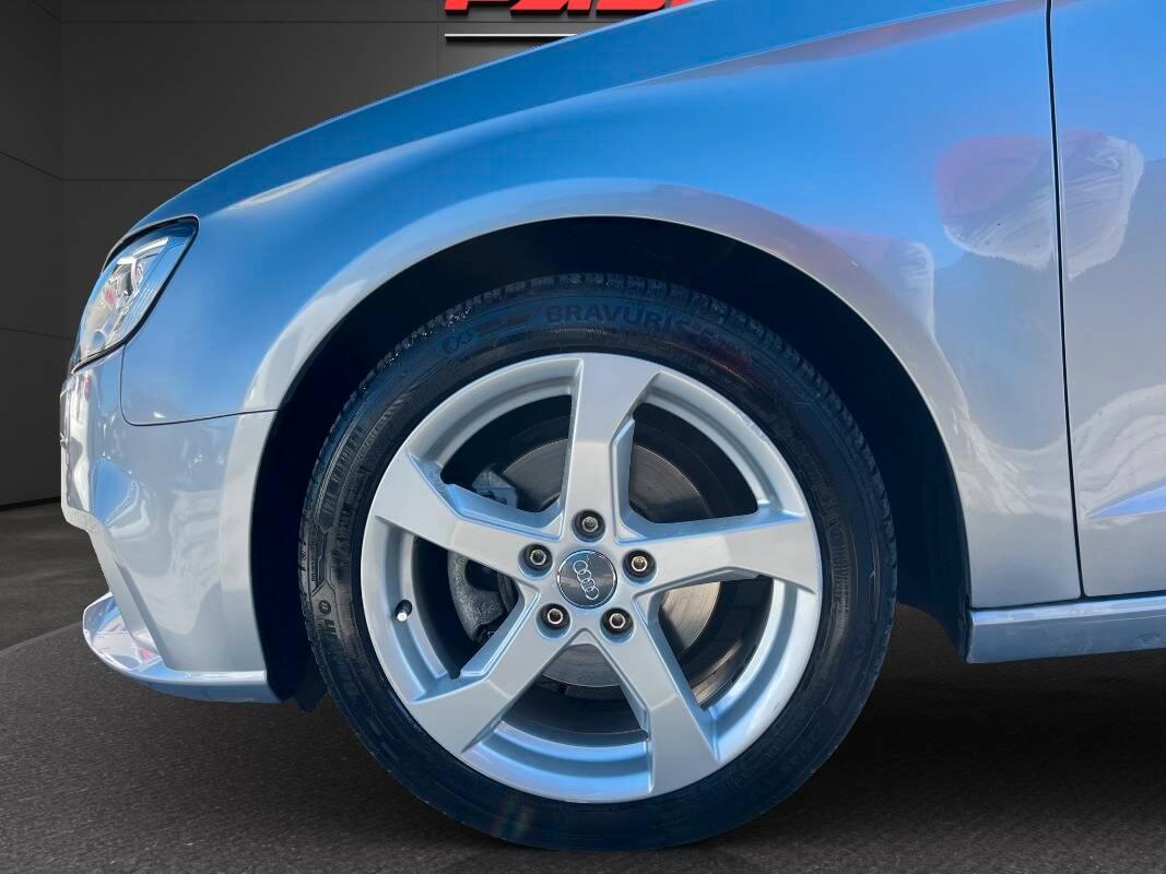 Audi A3 Sportback 30 1.6 tdi Business 116cv