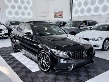 Mercedes-benz C 43 AMG 367CV 4Matic Sport TETTO