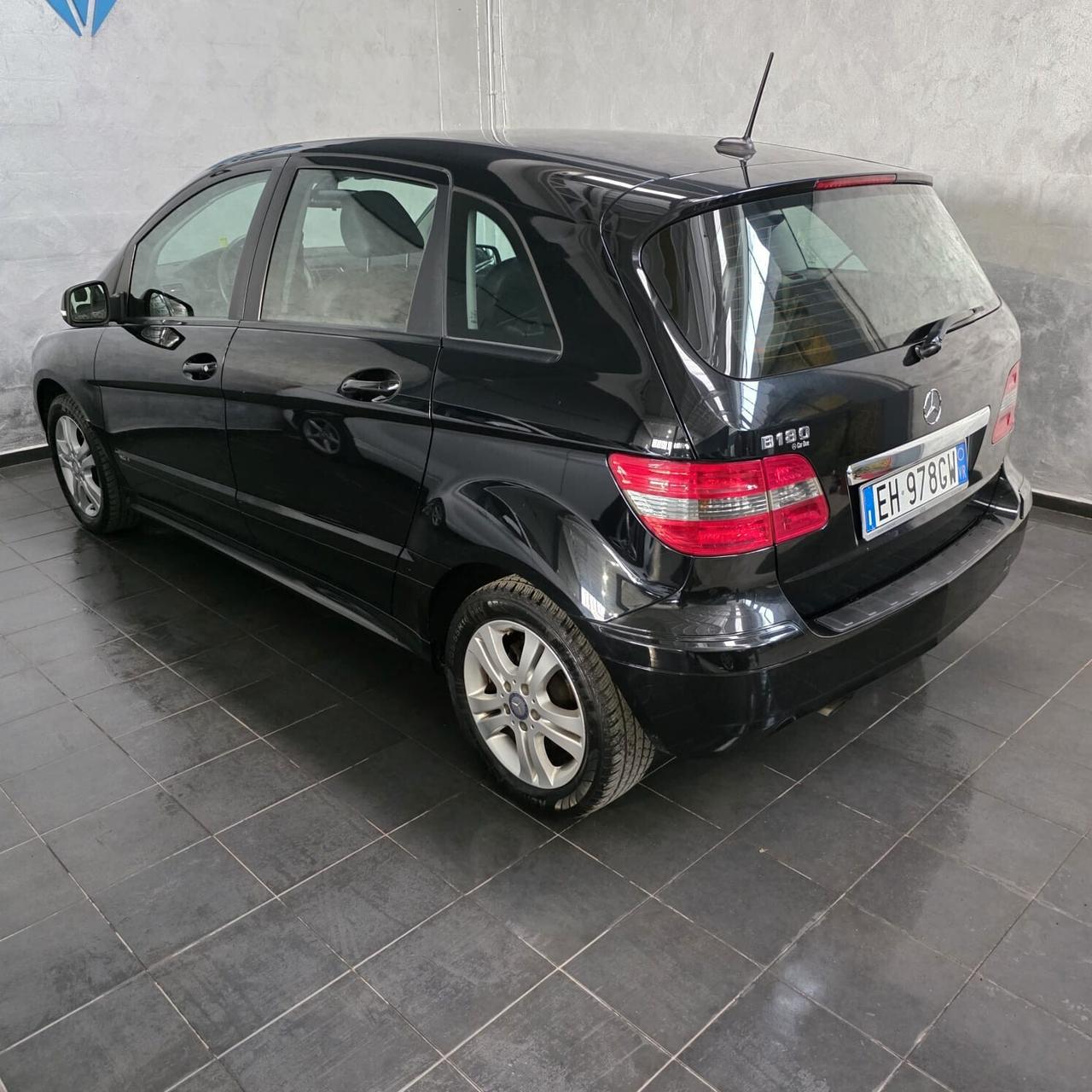 Mercedes-benz B 180 NEOPATENTATI+PELLE