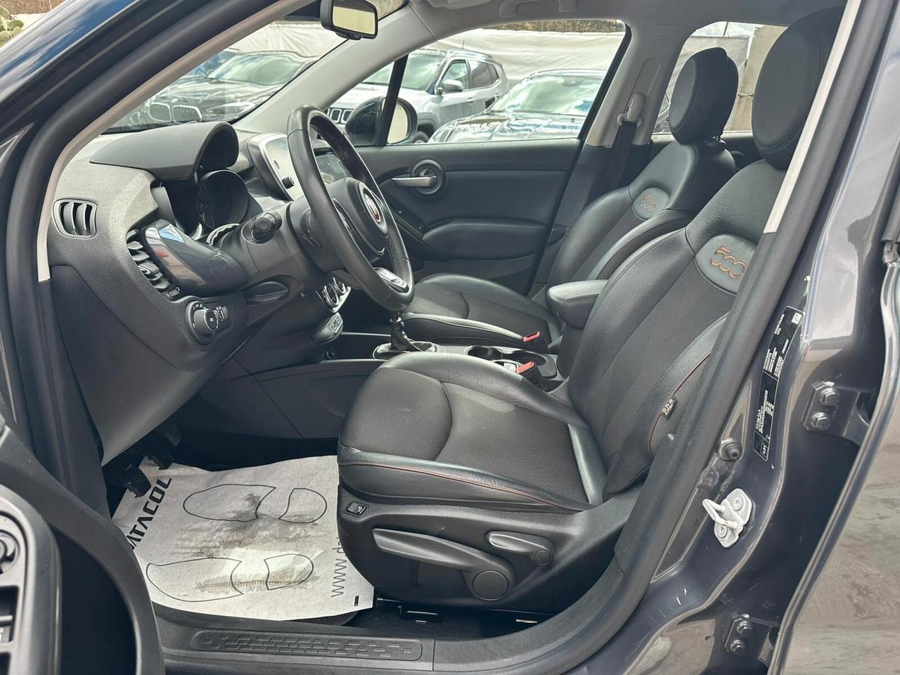Fiat 500X 1.3 MultiJet Connect 95 cv - 2021
