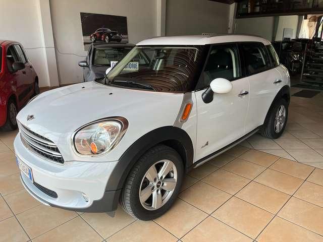 MINI Cooper Countryman Mini Countryman R60 1.6 all4 auto