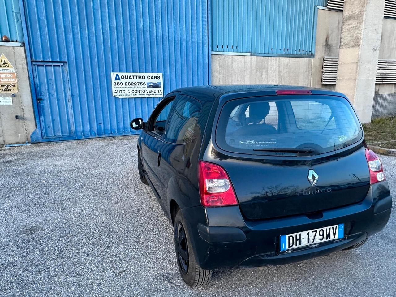 Renault Twingo 1.2 8V Dynamique