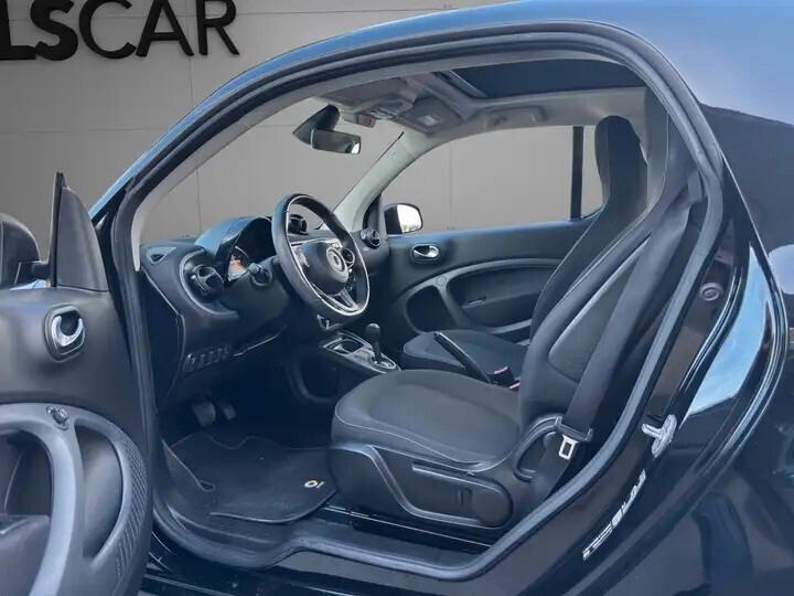 Smart ForTwo 70 1.0 Passion UNIPRO-PROMO-FINANZIAMENTO LS CAR