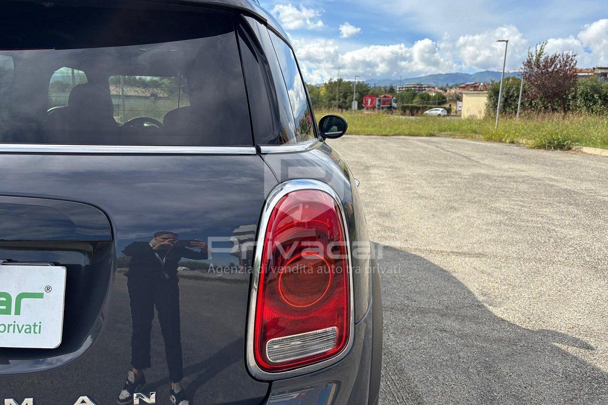 MINI Mini 2.0 Cooper SD Countryman ALL4 Automatica