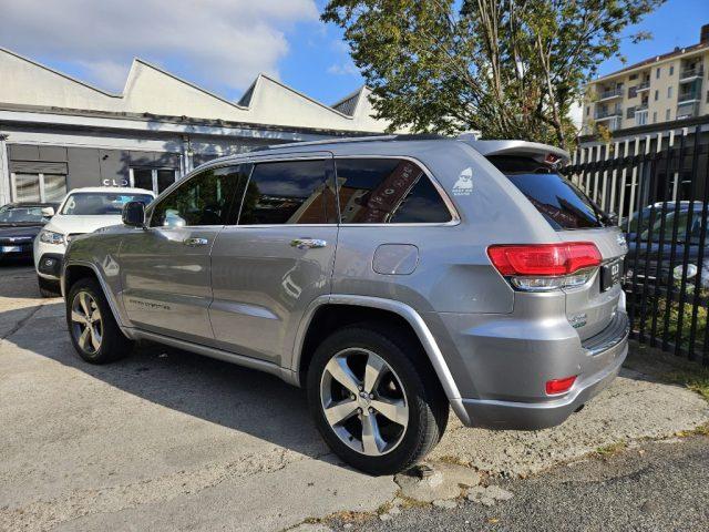 JEEP Grand Cherokee 3.0 V6 CRD 250 CV Multijet II