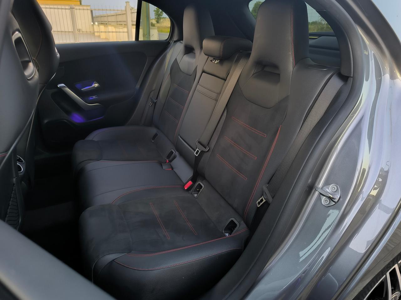 MERCEDES A AMG PREMIUM 118 200 D 116cv AUTOMATIC