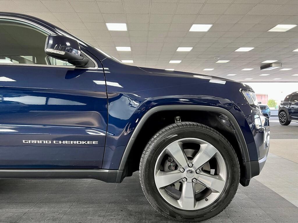 Jeep Grand Cherokee 3.0 crd Overland MOTORE ROTTO