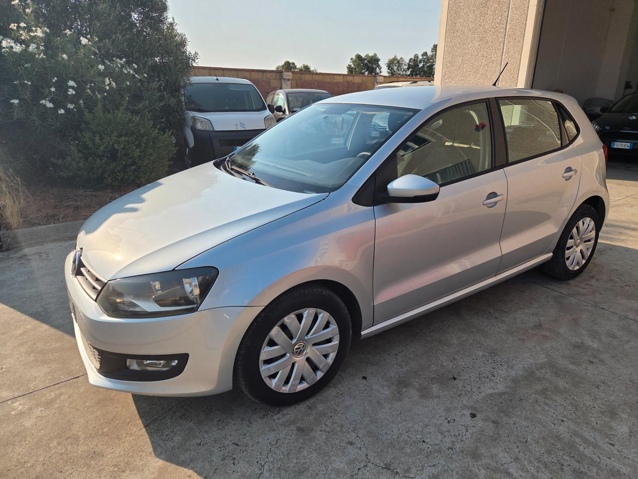 Volkswagen Polo 1.6 TDI DPF 5 porte Comf. BlueMotion Technology