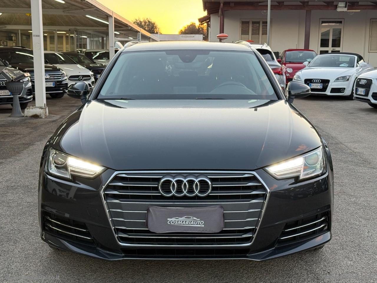 AUDI A4 Avant 2.0 TDI 150CV S tr. Bus. Sport