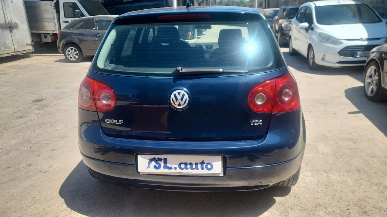 Volkswagen Golf 1.9 TDI 5p. Trendline