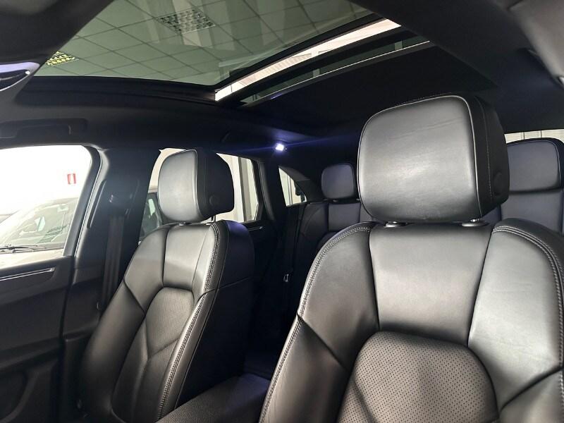 PORSCHE Macan 1ªs. '13-'25 Macan 2.0