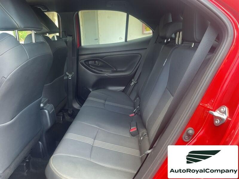 Toyota Yaris Cross 1.5 Hybrid 5p. E-CVT AWD-i Adventure