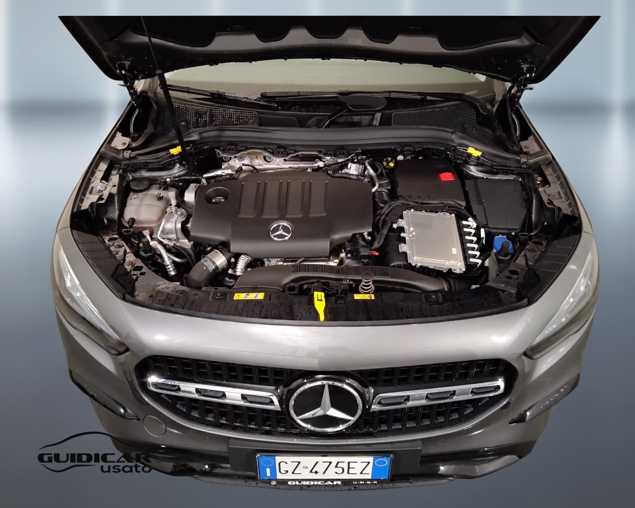 Mercedes-Benz GLA-H247 2023 - GLA 200 d Progressive Advanced Plus 4matic auto
