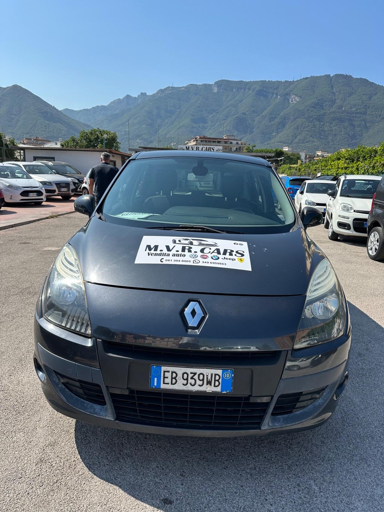 Renault Scenic Scénic X-Mod 1.5 dCi 110CV Luxe