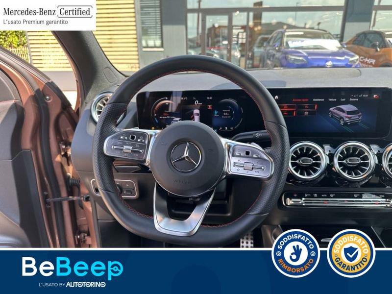 Mercedes-Benz GLA 220 D PREMIUM AUTO