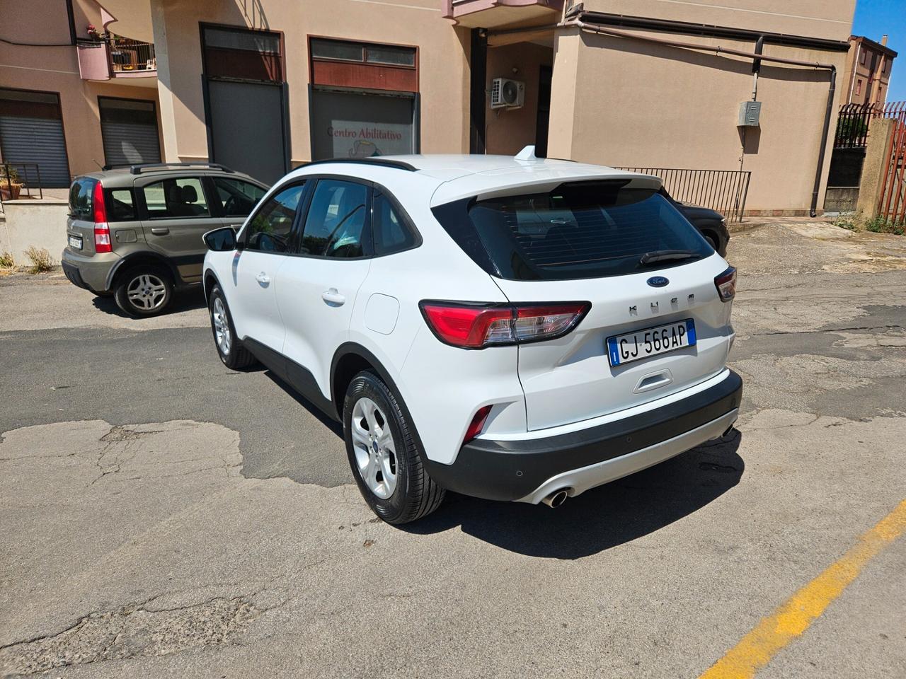 FORD KUGA 1500 ECOBLUE 120CV CHILOMETRI CERTIFICAT