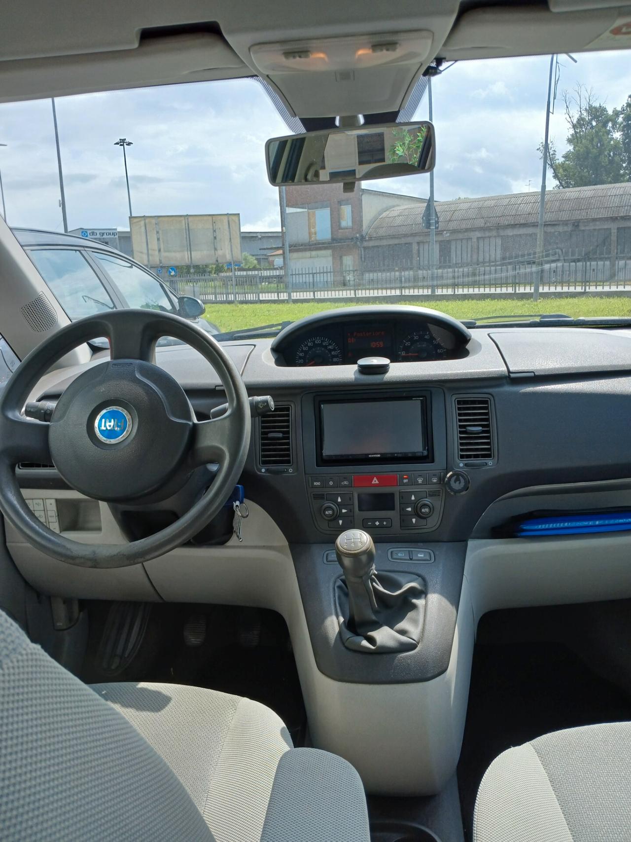Fiat Idea 1.3 Multijet 16V Dynamic