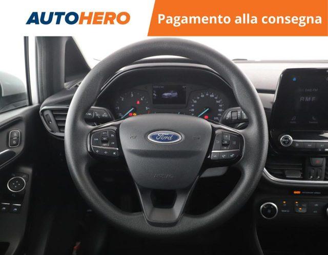 FORD Fiesta 1.5 EcoBlue 5 porte Plus