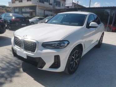 Bmw X4 M xDrive20d 48V Msport 2022