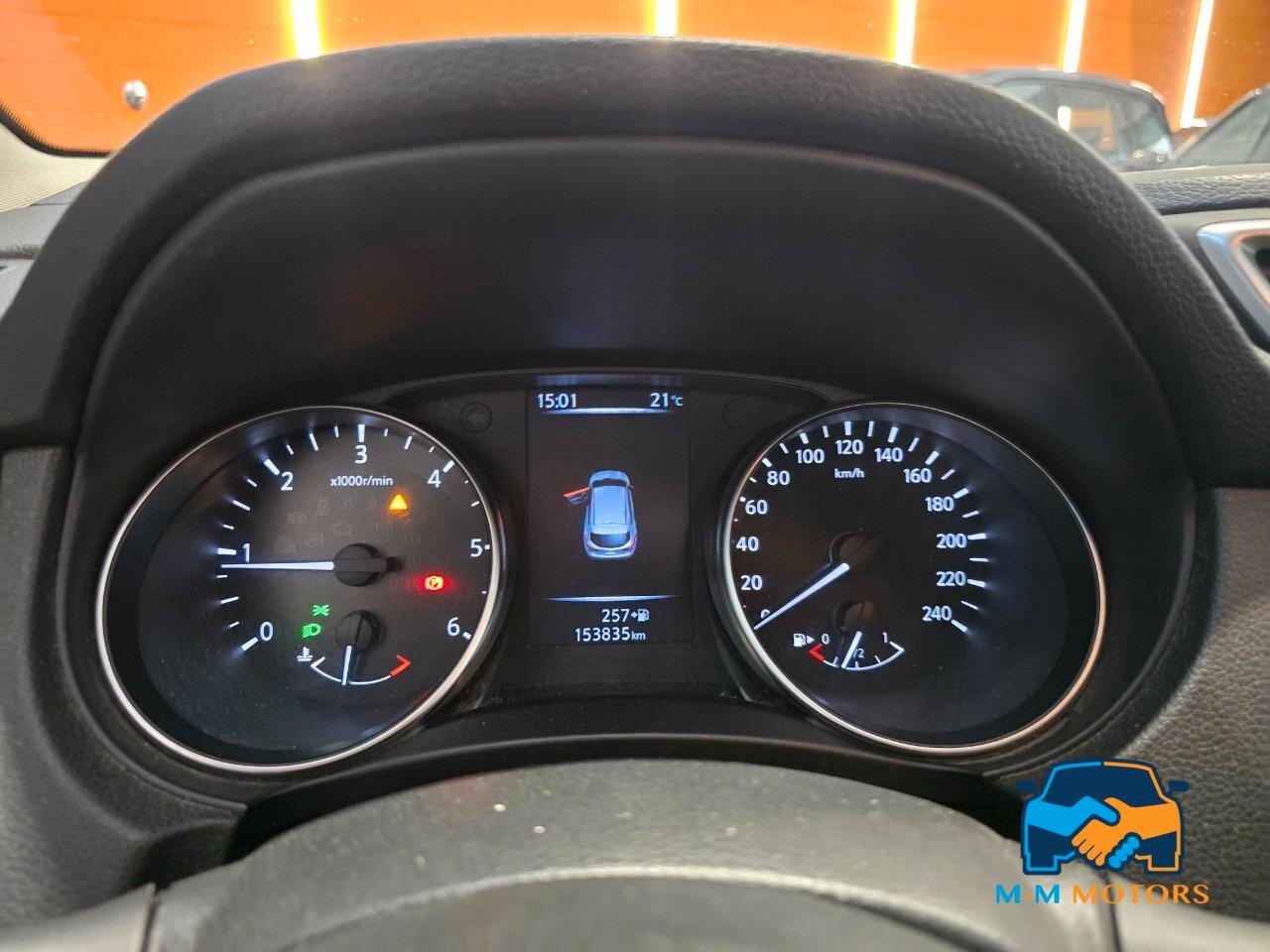 Nissan Qashqai 1.5 dci Acenta 110cv
