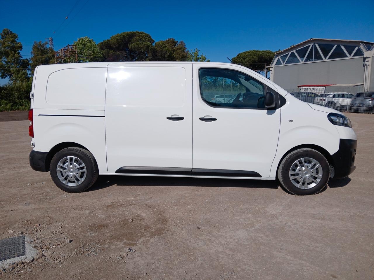 Opel Vivaro 2.0 Diesel 120CV S&S PL-TN M Furgone Enjoy