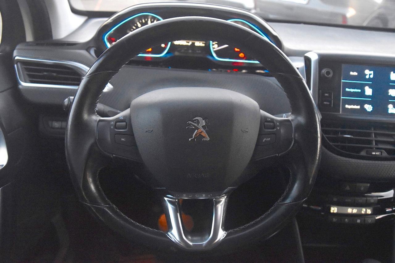 Peugeot 2008 blueHdi 120cv eat6 Allure