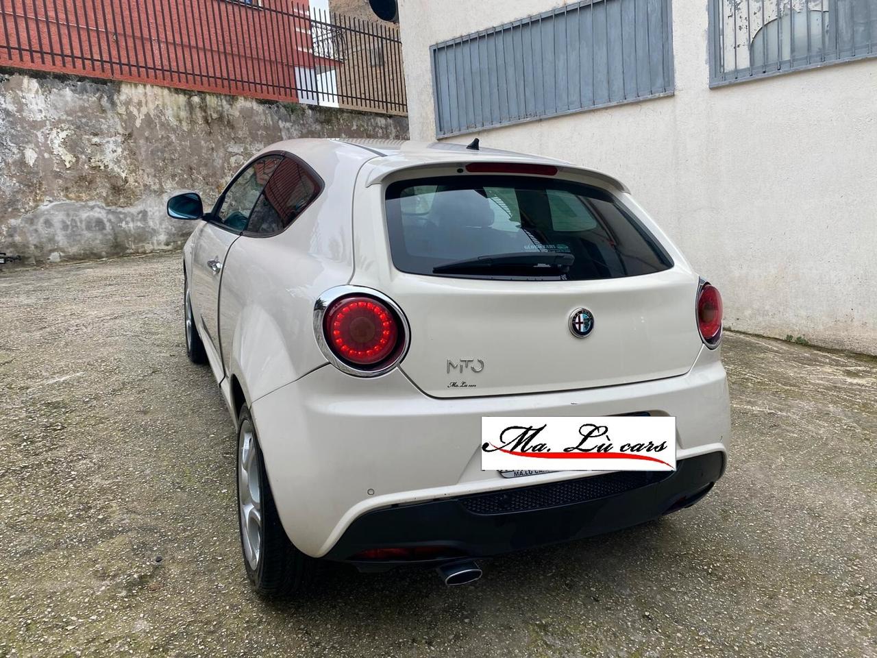 Alfa Romeo MiTo 1.4cc gpl (PRIVATO)-2010