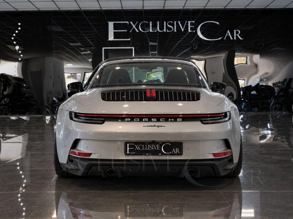 PORSCHE - 992 TARGA ARES DESIGN