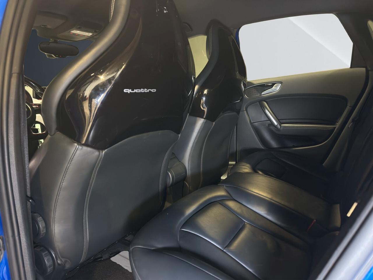 Audi S1 SPB 2.0 TFSI quattro