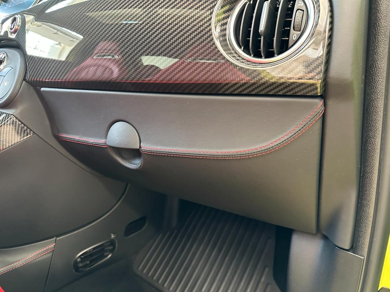 Abarth 595 1.4 t-jet Competizione 180cv auto - Tetto-Carplay-Beats-FULL