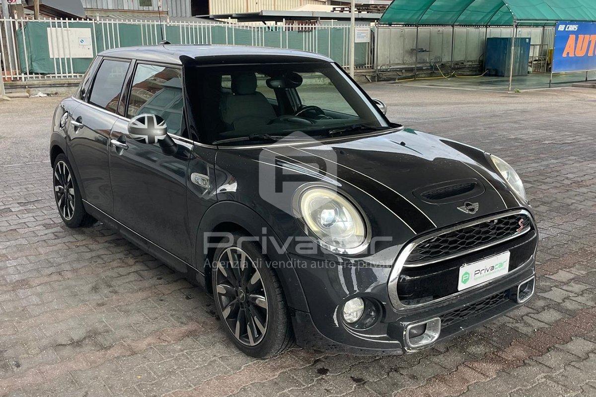 MINI Mini 2.0 Cooper SD 5 porte