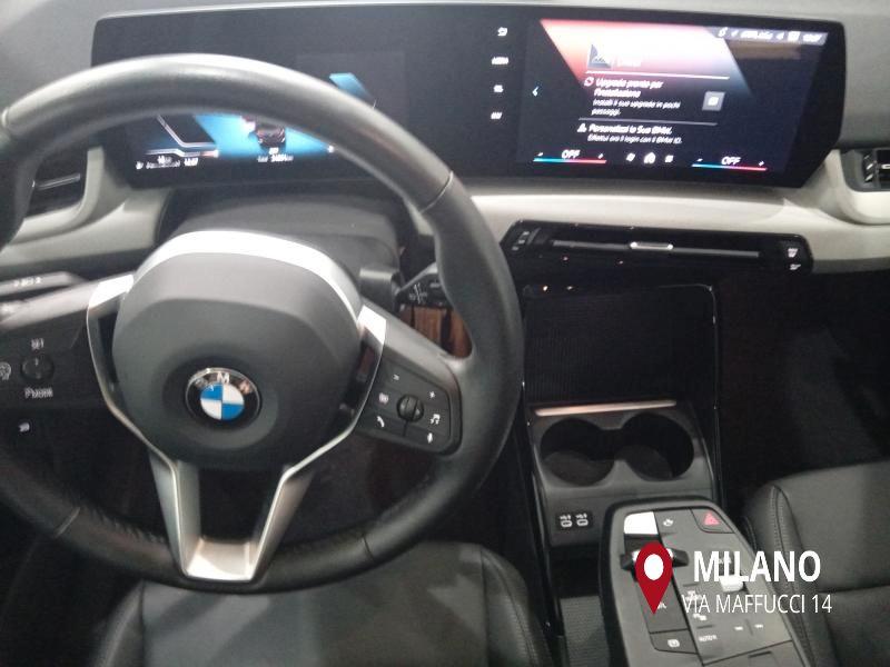 BMW X1 xdrive23d mhev 48V X-Line auto